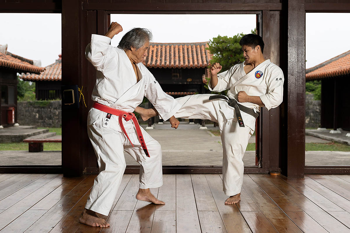 karate japan